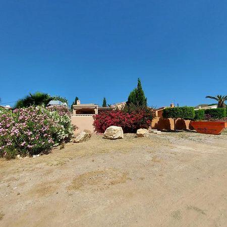 Mi Casa Διαμέρισμα Turre Εξωτερικό φωτογραφία