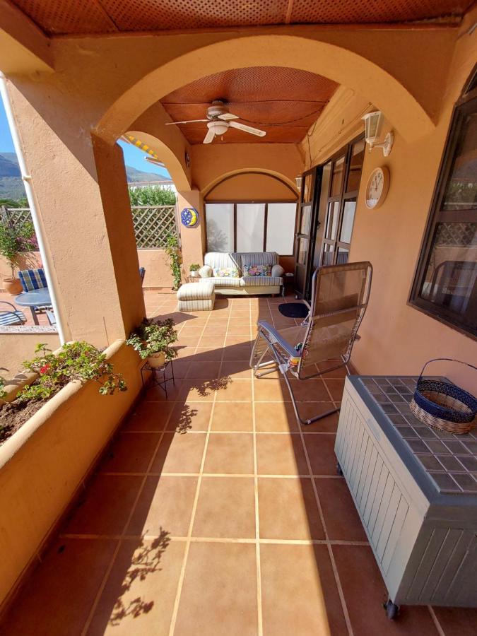 Mi Casa Διαμέρισμα Turre Εξωτερικό φωτογραφία